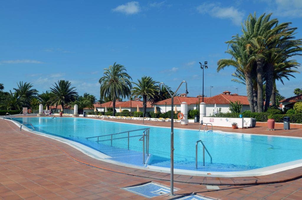 Vip Sun Club Bungalows GRAN CANARIA Exteriér fotografie
