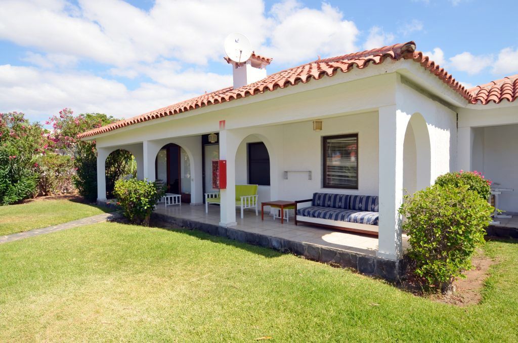 Vip Sun Club Bungalows GRAN CANARIA Exteriér fotografie